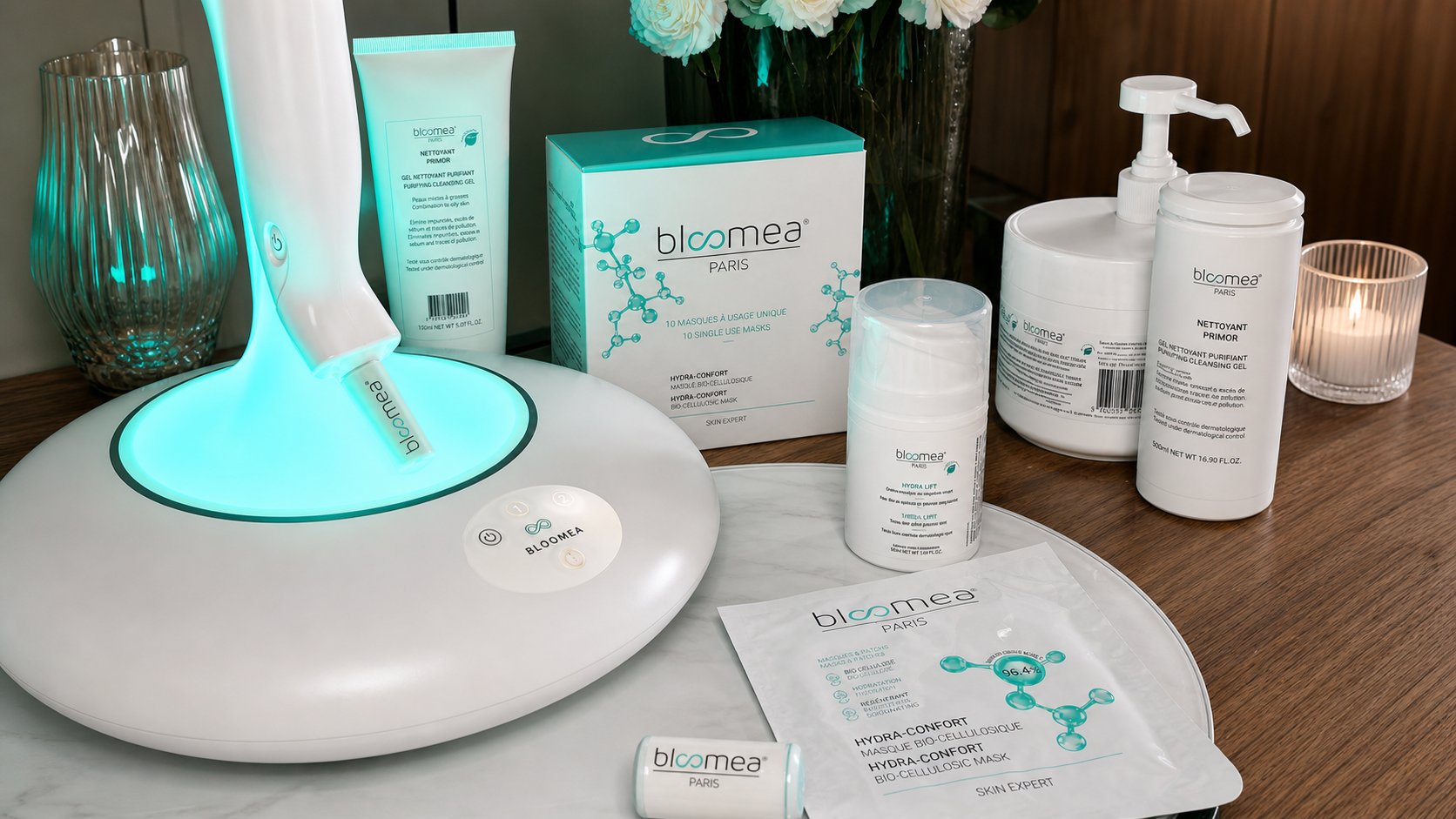 Behandlinger hos Mydayspa Bergen