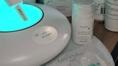 Bloomea behandling hos Mydayspa Bergen