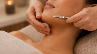 Dermaplaning behandling hos Mydayspa Bergen