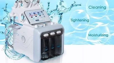 HydraFacial behandling hos Mydayspa Bergen