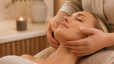 Kobido Japan Lifting behandling hos Mydayspa Bergen