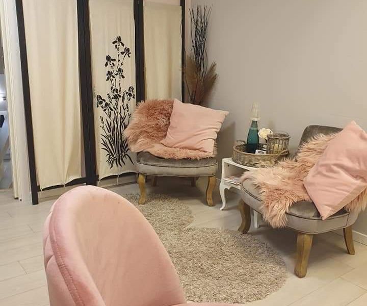 Mydayspa salongen